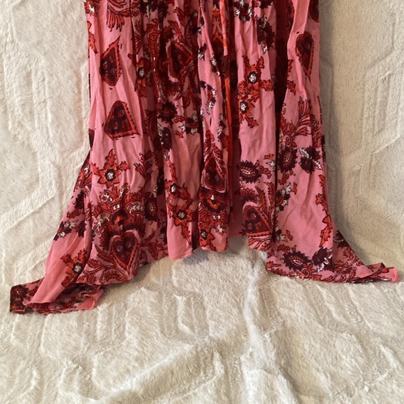 NWOT     La Bamba BabyDoll Top - Picture 2 of 6